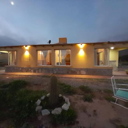 Villa 4 Elementos Huacalera Exterior foto