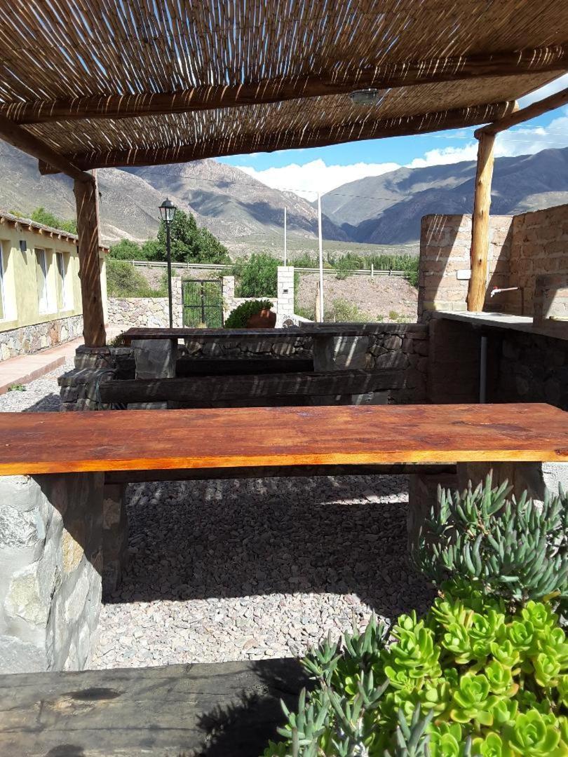 Villa 4 Elementos Huacalera Exterior foto