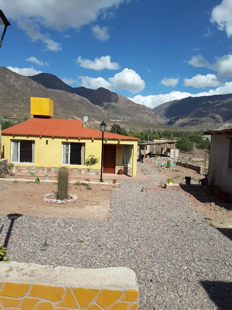 Villa 4 Elementos Huacalera Exterior foto