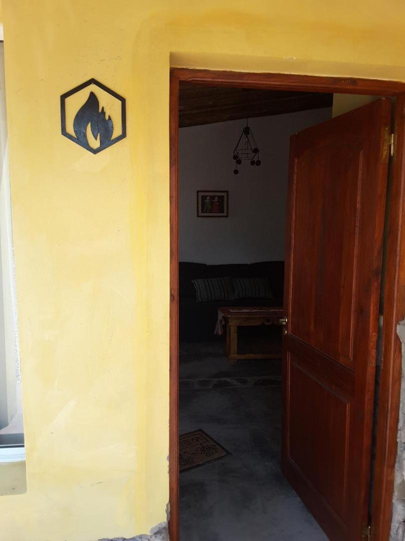 Villa 4 Elementos Huacalera Exterior foto