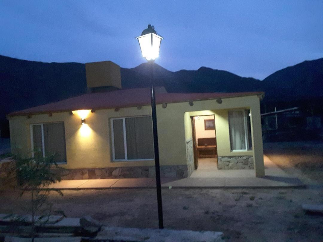 Villa 4 Elementos Huacalera Exterior foto