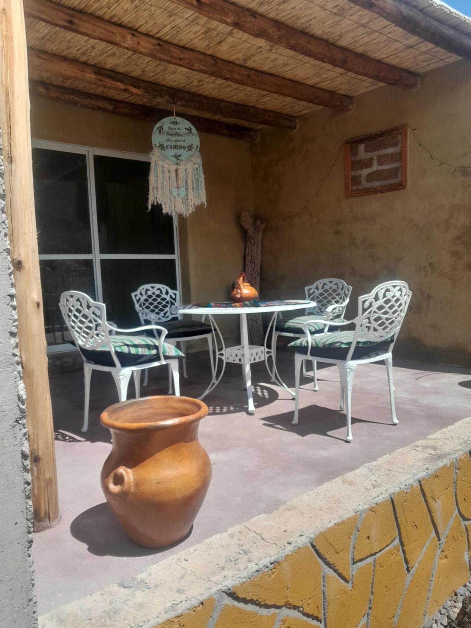 Villa 4 Elementos Huacalera Exterior foto